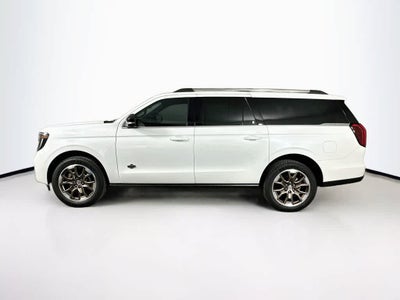 Ford Expedition Max King Ranch 2027