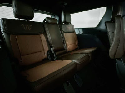 Ford Expedition Max King Ranch 2027
