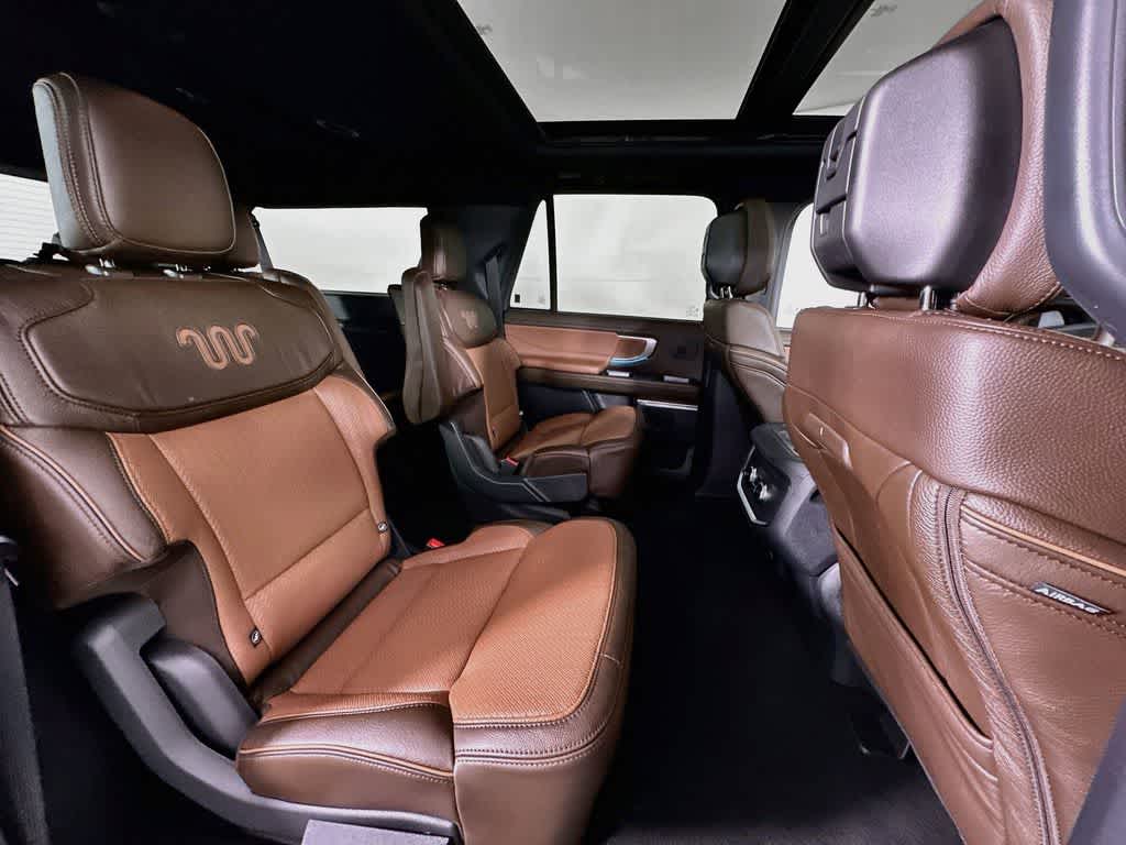 Ford Expedition Max King Ranch 2027