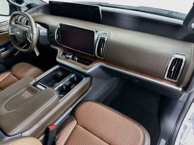 Ford Expedition Max King Ranch 2027