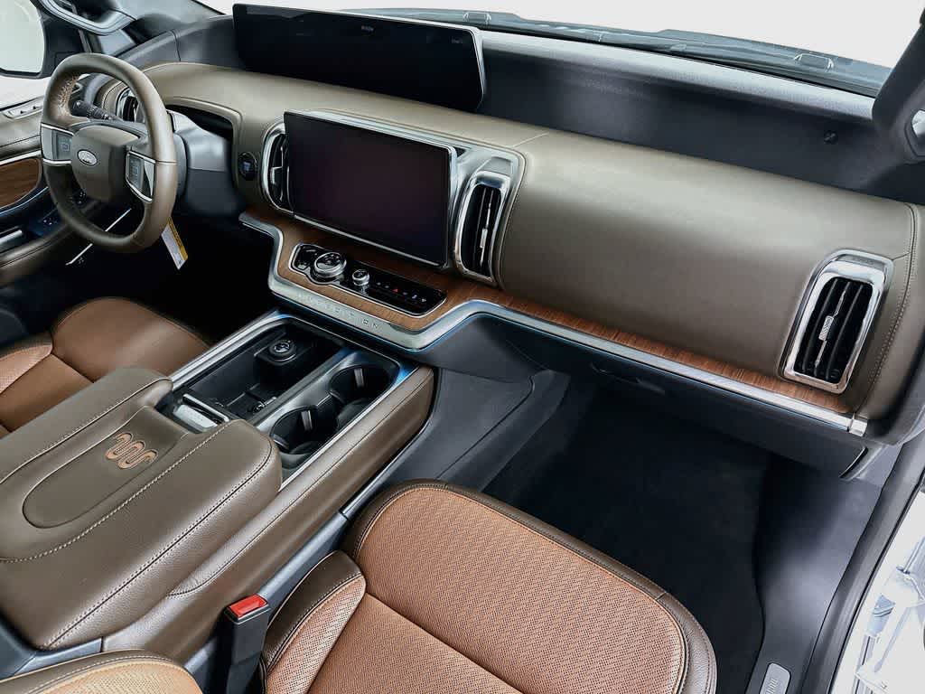 Ford Expedition Max King Ranch 2027