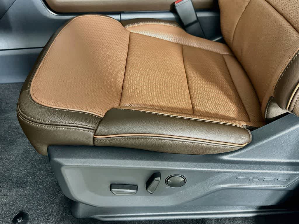 Ford Expedition Max King Ranch 2027