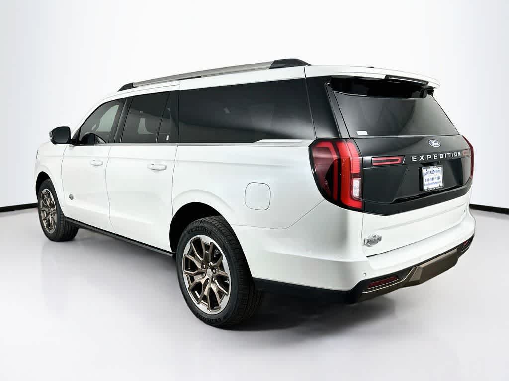 Ford Expedition Max King Ranch 2027