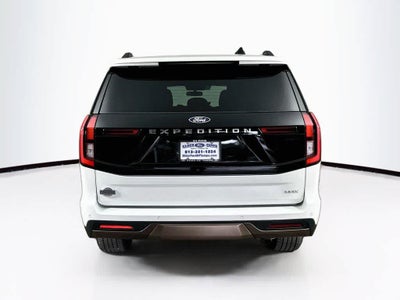 Ford Expedition Max King Ranch 2027