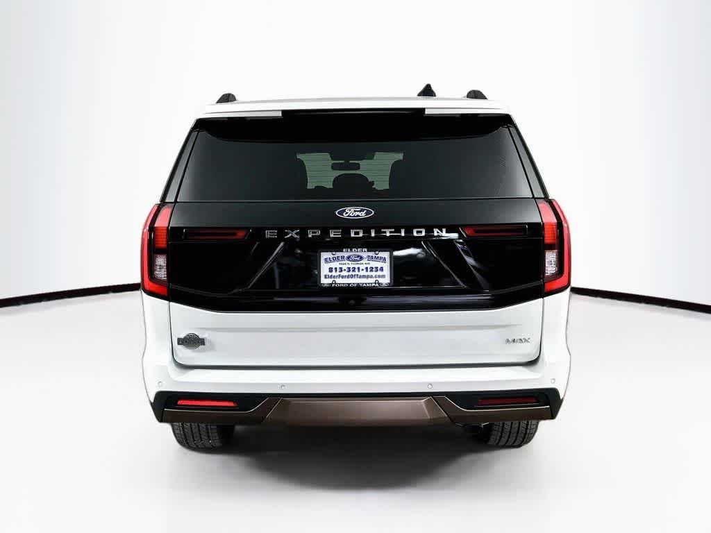 Ford Expedition Max King Ranch 2027