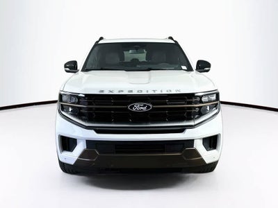Ford Expedition Max King Ranch 2027