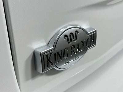 Ford Expedition Max King Ranch 2027