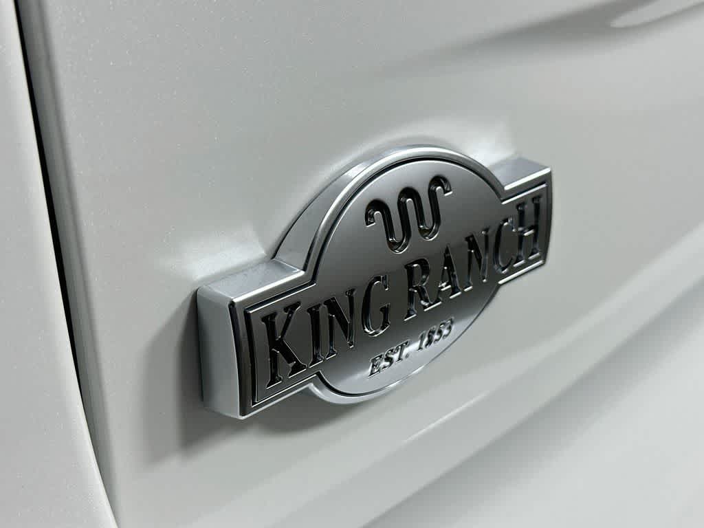 Ford Expedition Max King Ranch 2027