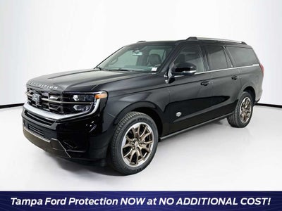 Ford Expedition Max King Ranch 2027