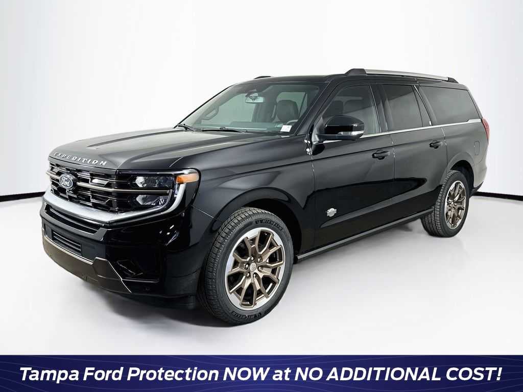 Ford Expedition Max King Ranch 2027