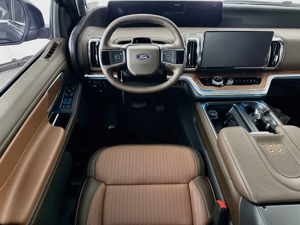Ford Expedition Max King Ranch 2027