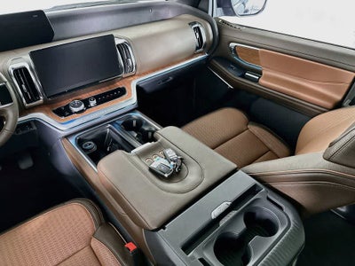 Ford Expedition Max King Ranch 2027