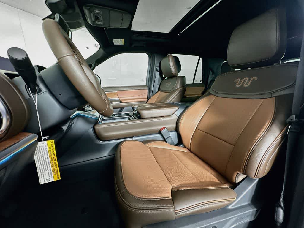 Ford Expedition Max King Ranch 2027
