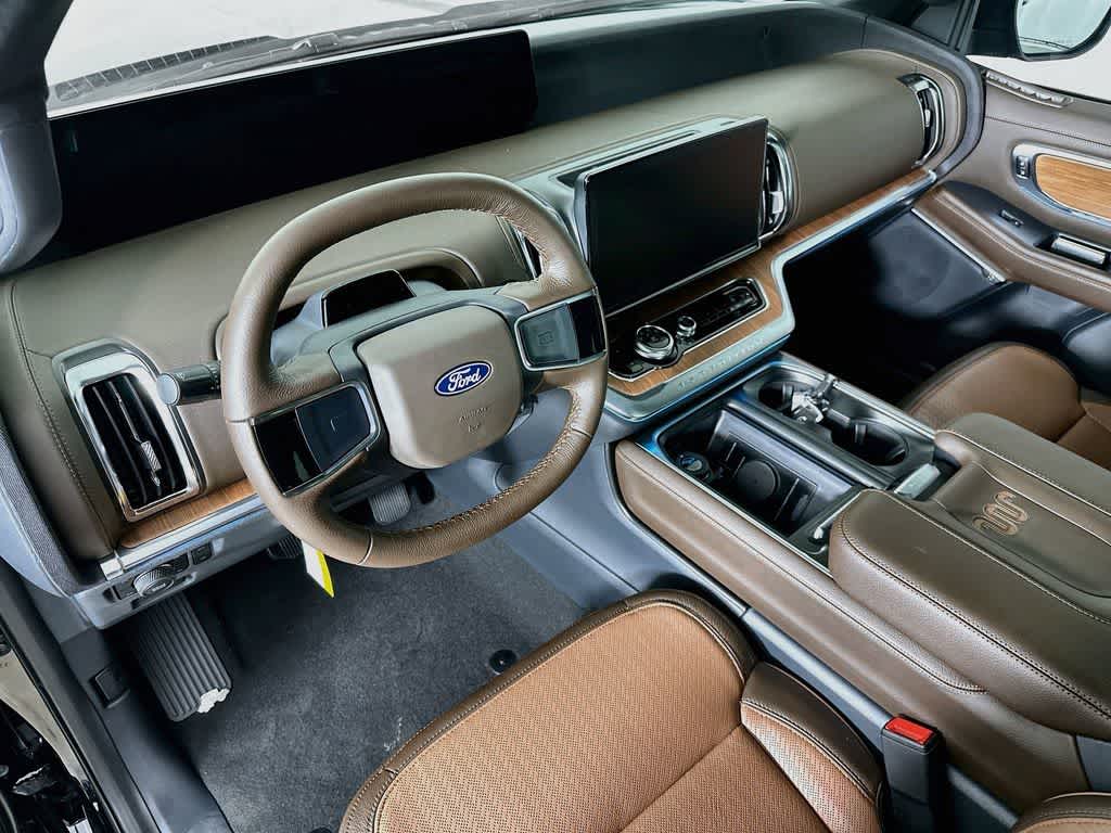 Ford Expedition Max King Ranch 2027