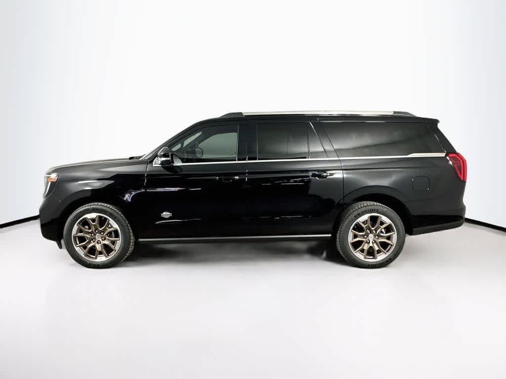 Ford Expedition Max King Ranch 2027
