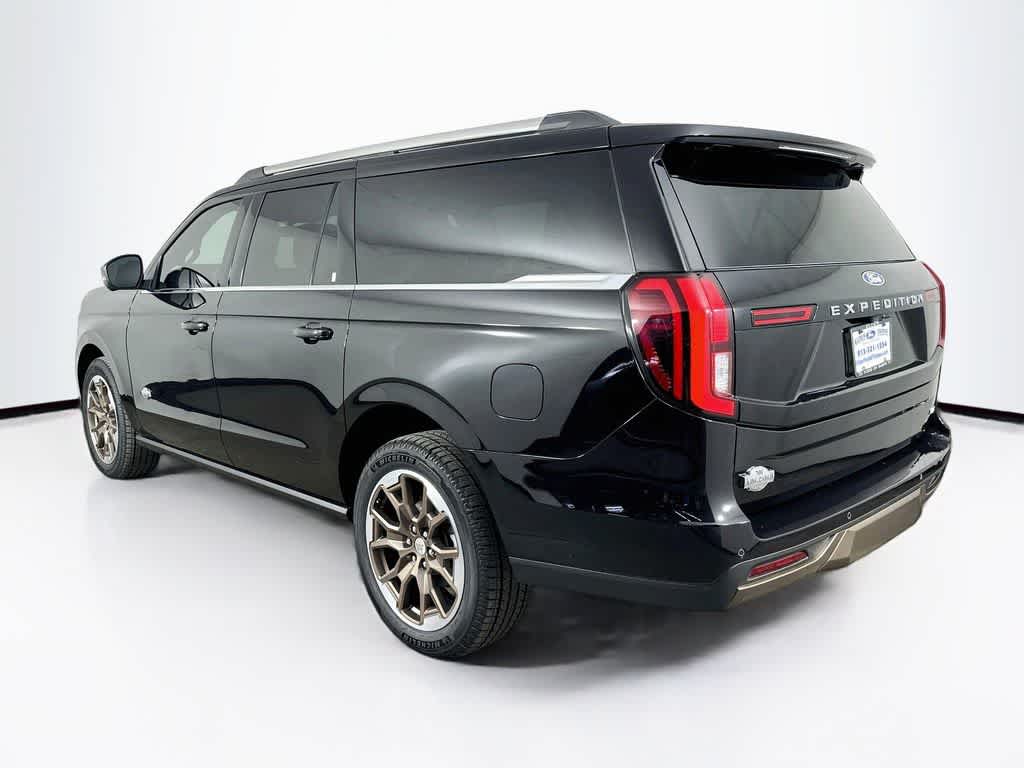 Ford Expedition Max King Ranch 2027