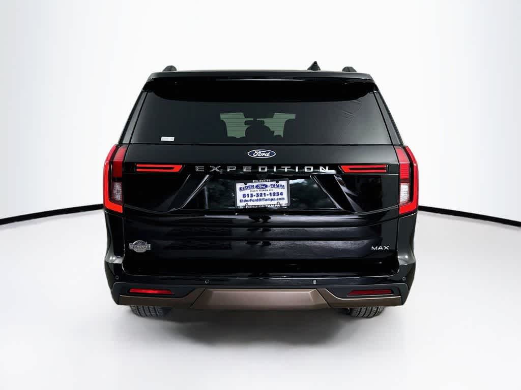 Ford Expedition Max King Ranch 2027