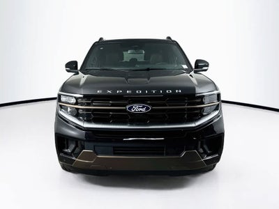 Ford Expedition Max King Ranch 2027