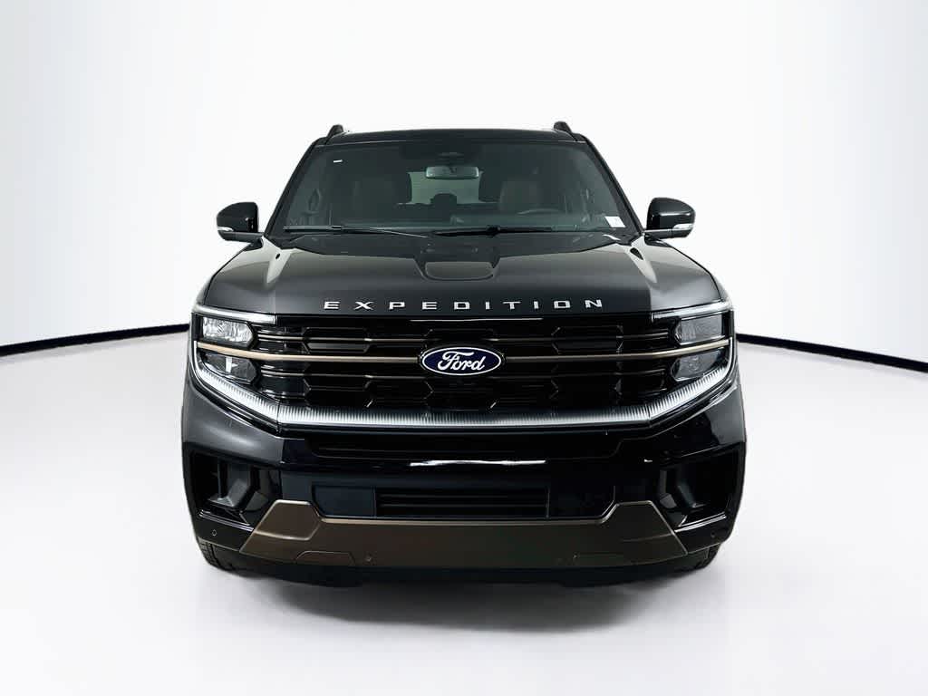 Ford Expedition Max King Ranch 2027