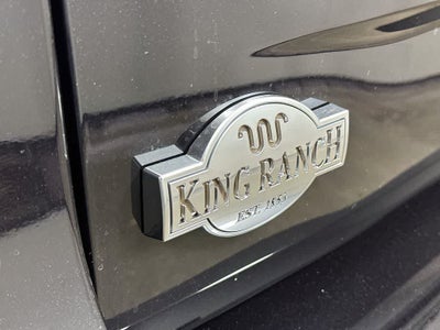 Ford Expedition Max King Ranch 2027