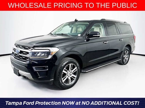 Ford Expedition Max Limited 2022