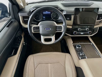 Ford Expedition Max Limited 2022