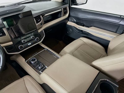 Ford Expedition Max Limited 2022