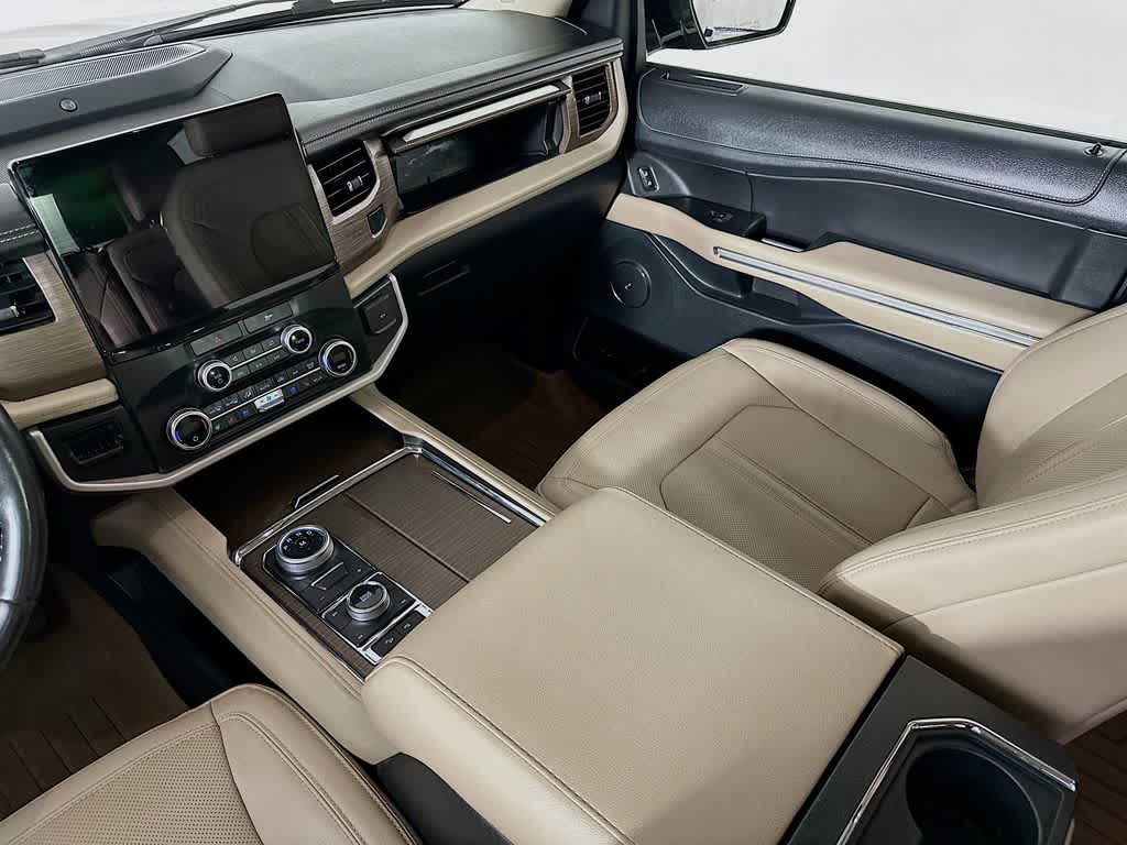 Ford Expedition Max Limited 2022