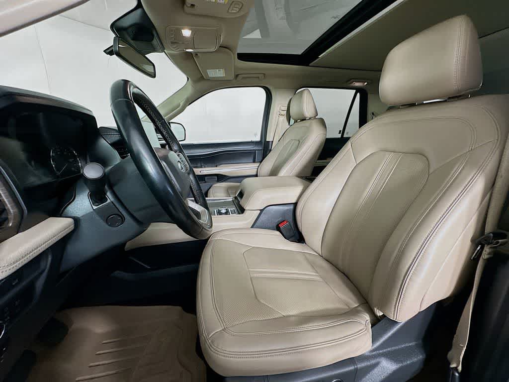 Ford Expedition Max Limited 2022