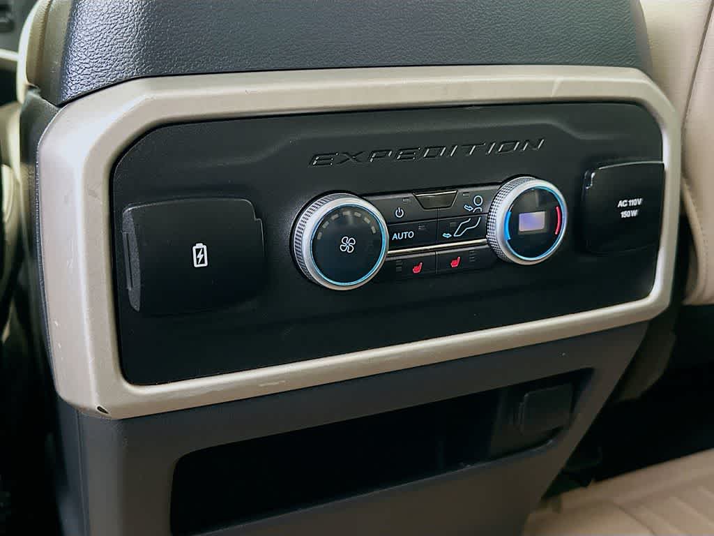 Ford Expedition Max Limited 2022