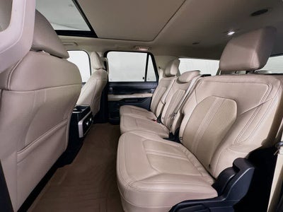 Ford Expedition Max Limited 2022