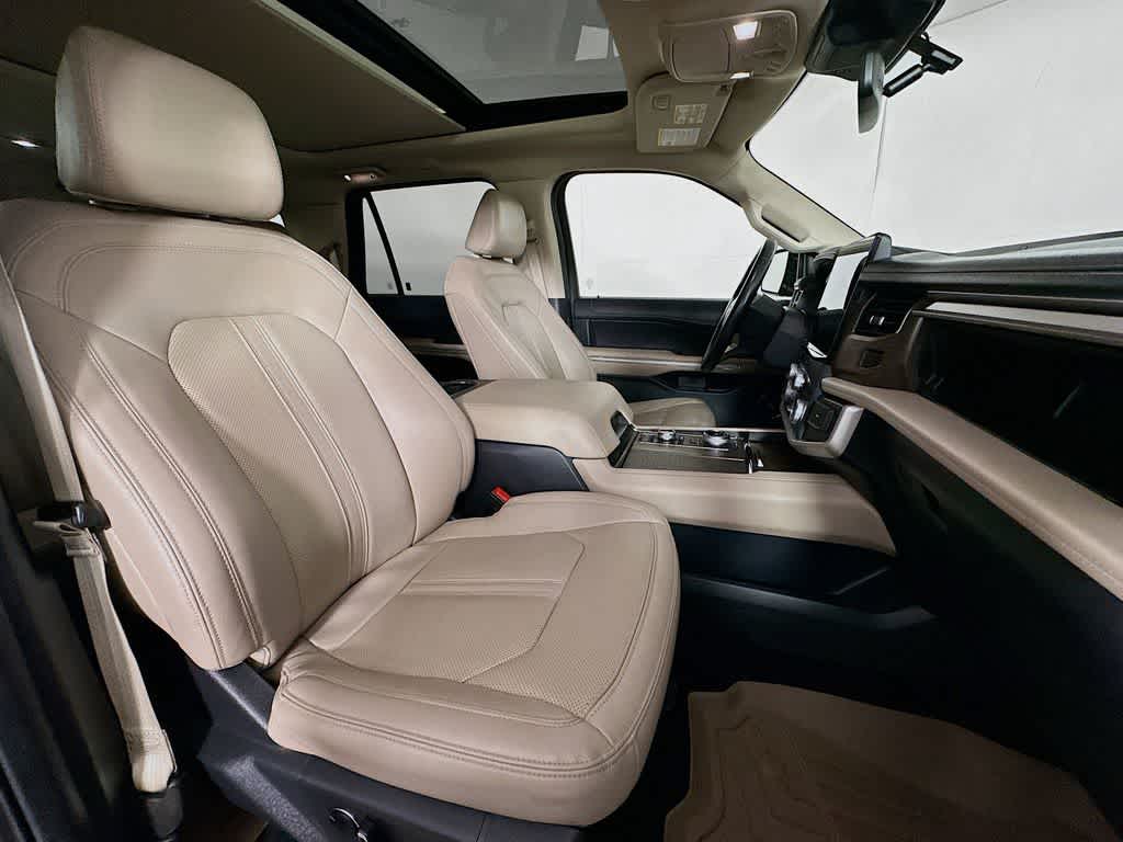 Ford Expedition Max Limited 2022