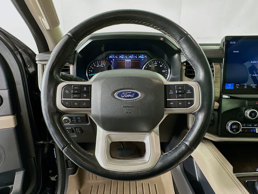 Ford Expedition Max Limited 2022