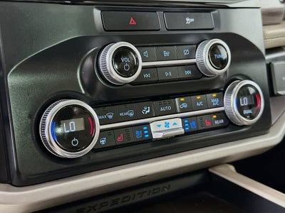 Ford Expedition Max Limited 2022