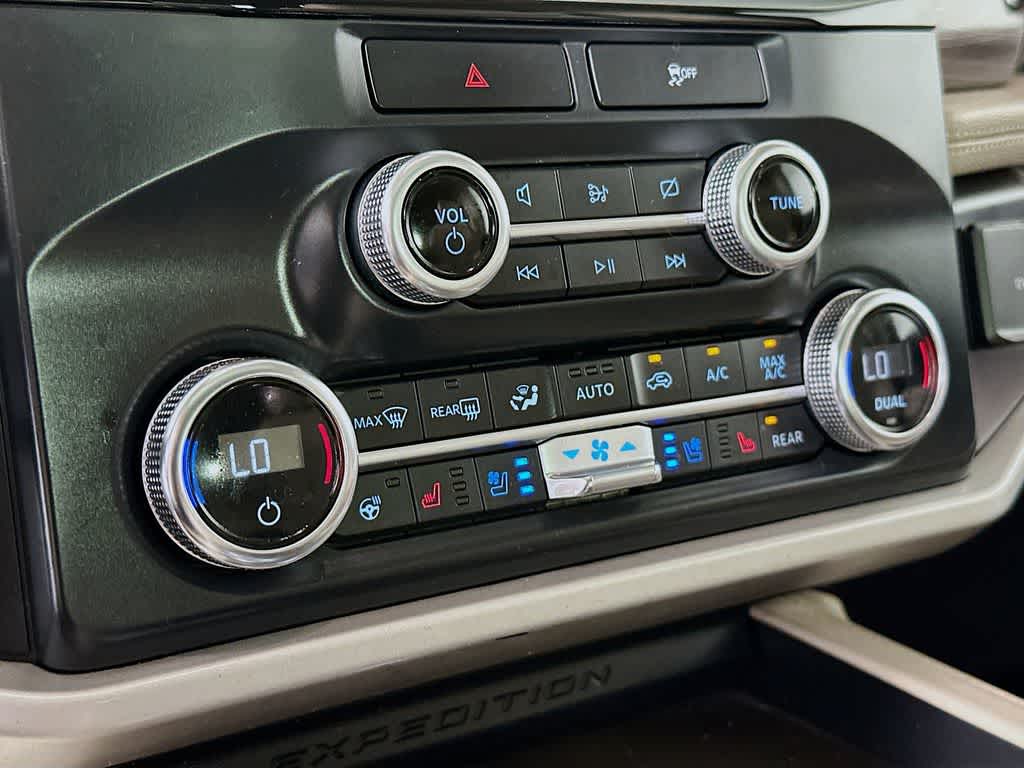 Ford Expedition Max Limited 2022
