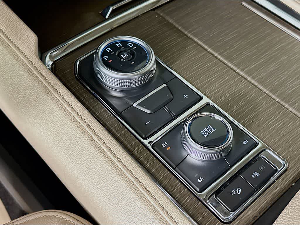 Ford Expedition Max Limited 2022