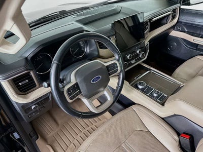 Ford Expedition Max Limited 2022