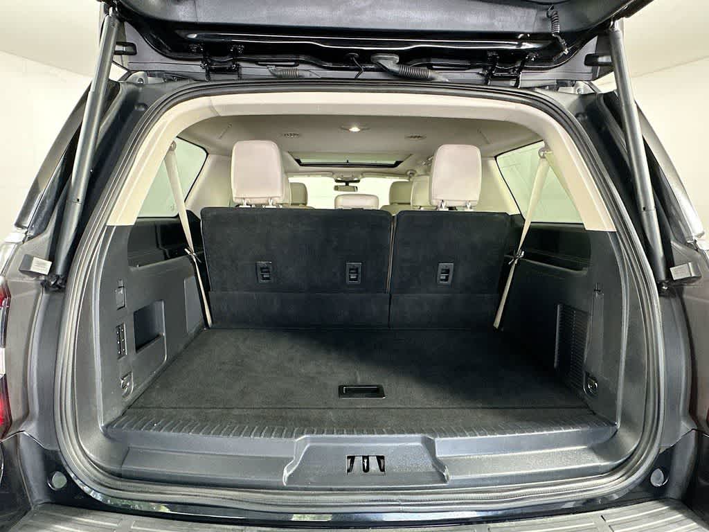 Ford Expedition Max Limited 2022