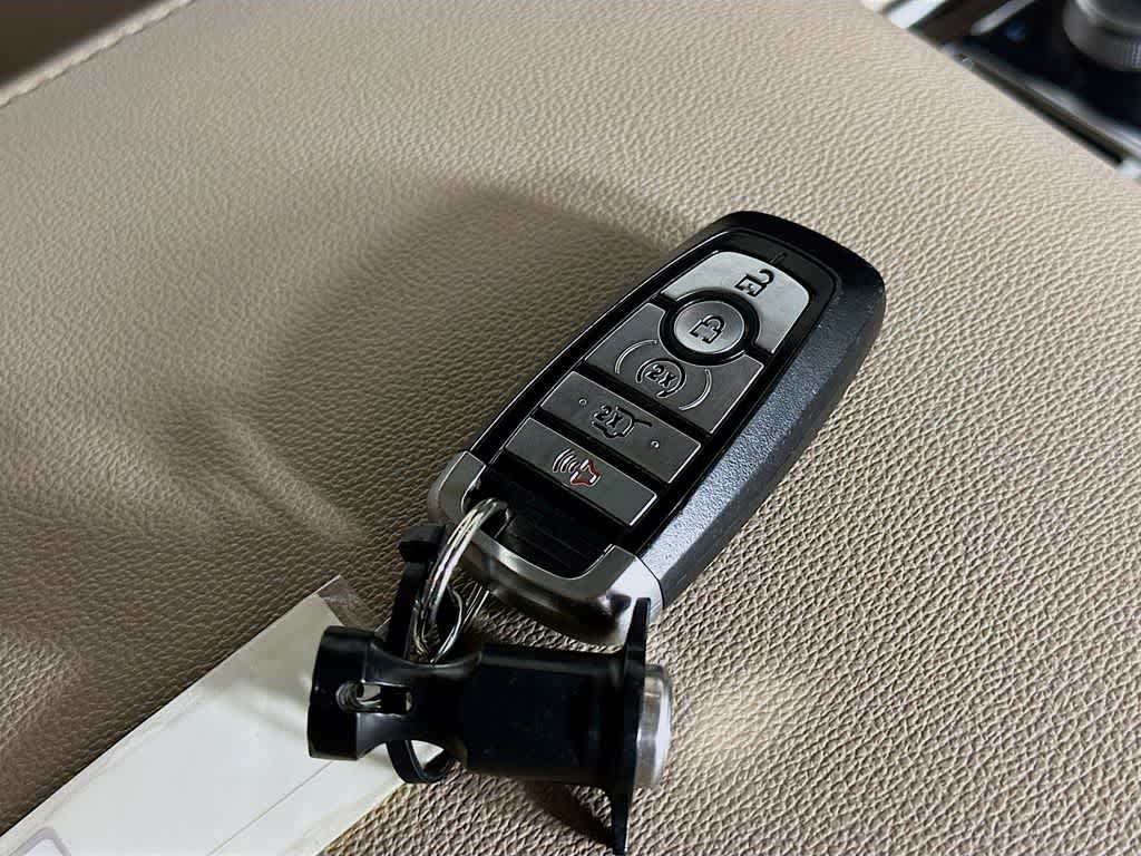Ford Expedition Max Limited 2022