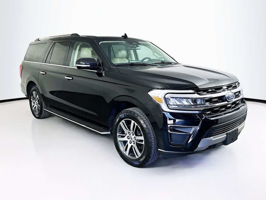 Ford Expedition Max Limited 2022