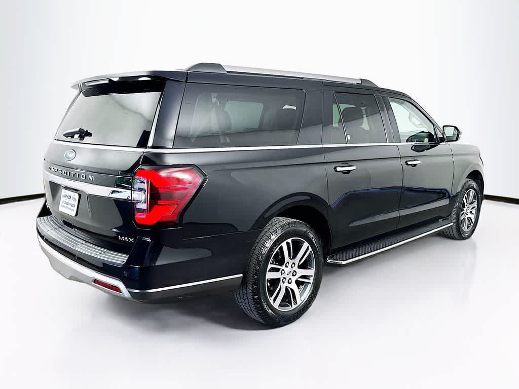 Ford Expedition Max Limited 2022