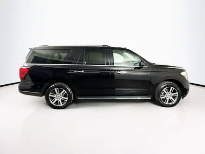 Ford Expedition Max Limited 2022