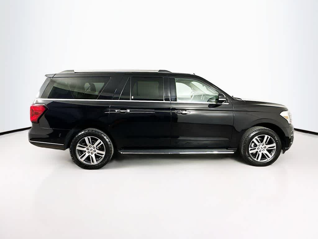 Ford Expedition Max Limited 2022