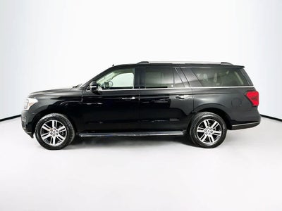 Ford Expedition Max Limited 2022