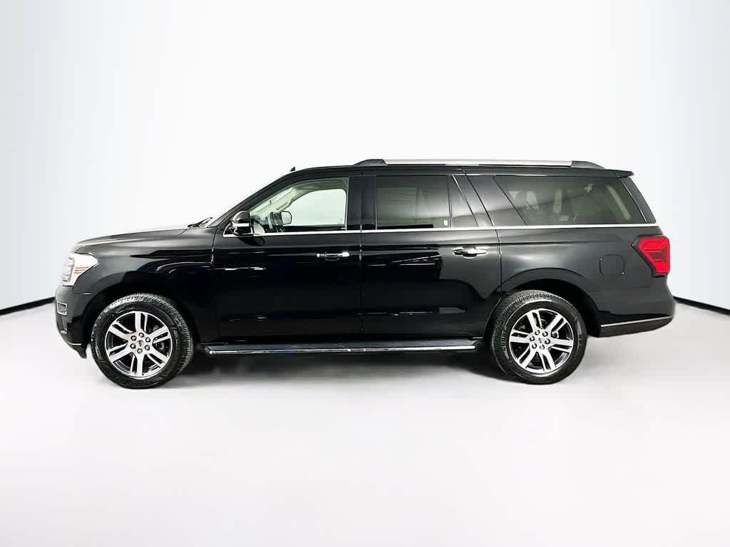 Ford Expedition Max Limited 2022