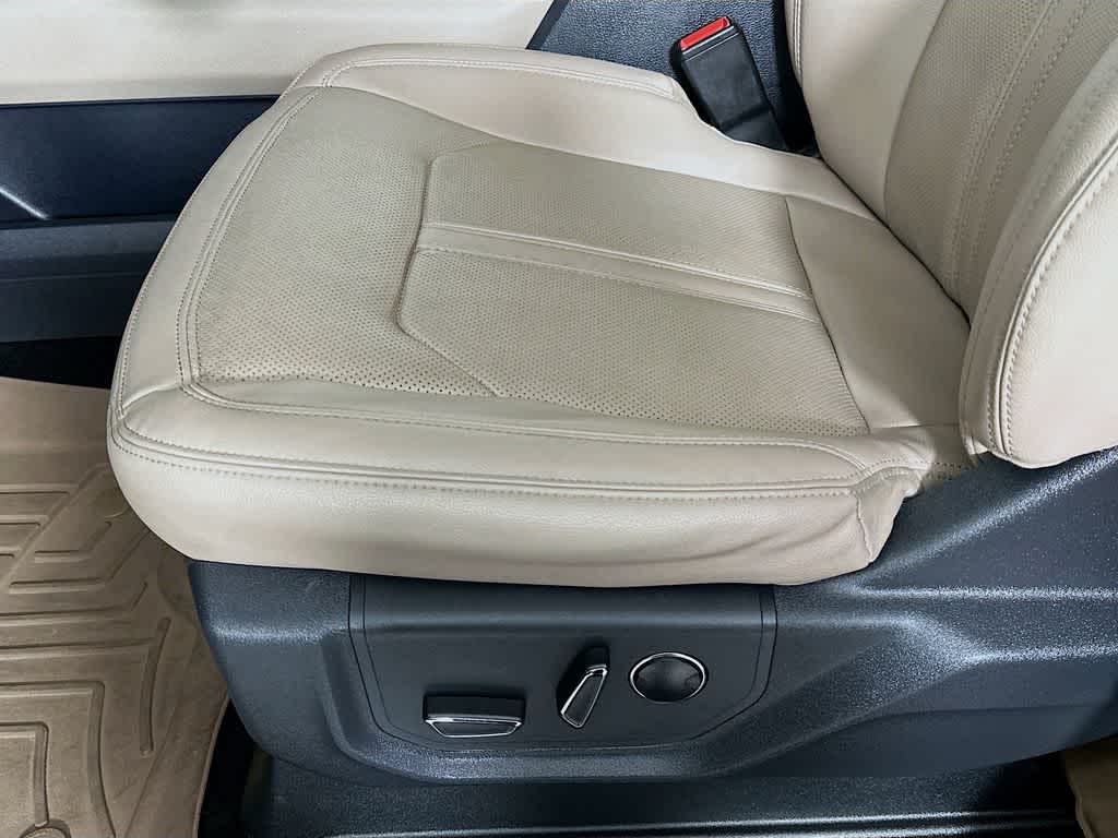Ford Expedition Max Limited 2022