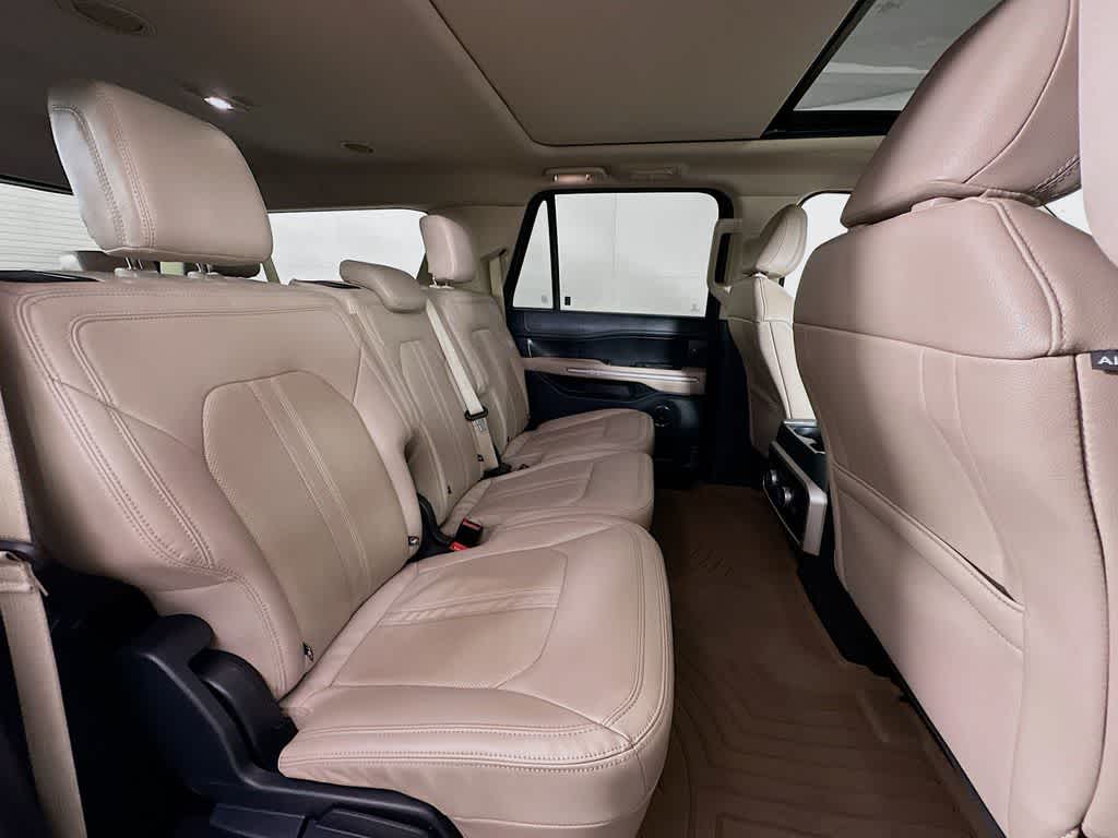 Ford Expedition Max Limited 2022