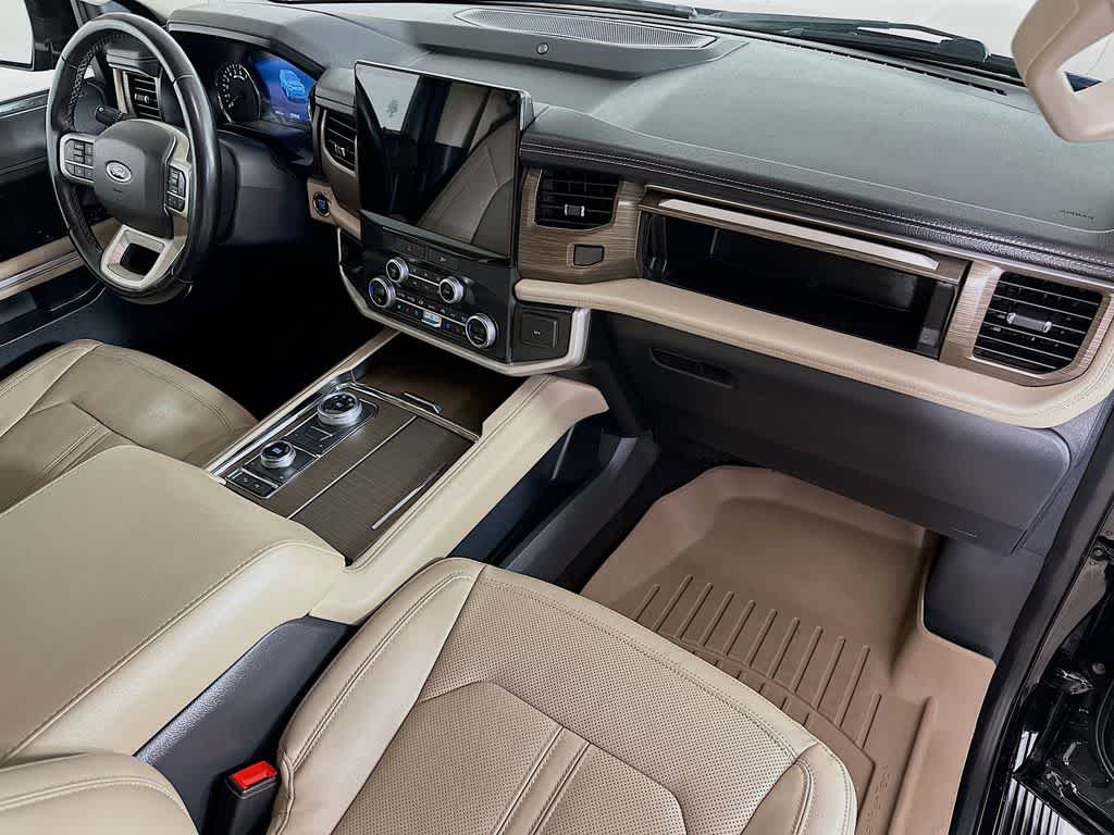 Ford Expedition Max Limited 2022