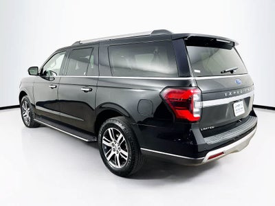 Ford Expedition Max Limited 2022