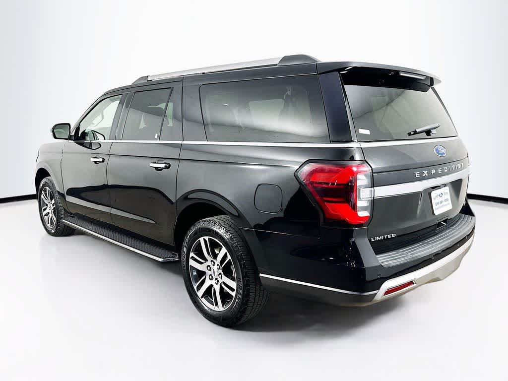 Ford Expedition Max Limited 2022